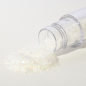 Preview: PME Glitzer Sparkles Weiß 3 gr.