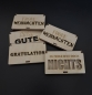 Preview: Kuchenwelt Geld Geschenksbox aus Holz