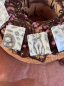 Preview: Lebensmitteldruck auf Choco Sheets 12 x 26 cm