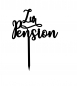 Preview: Topper "Zur Pension"