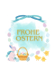 Preview: Tortenbild Frohe Ostern  3