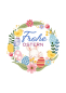 Preview: Tortenbild Frohe Ostern  5