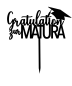 Preview: Topper "Gratulation zur Matura"