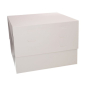 Preview: Wilton Kuchenbox 25x25cm, H 25-33cm