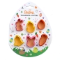 Preview: Decora Mini Ostern Ausstecher 6-teilig