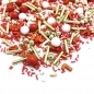 Preview: Zuckerstreusel Holly Jolly