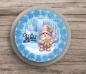 Preview: Ausdruck "Winter Zauber" mit Gnom