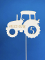 Preview: Topper "Traktor" - personalisiert
