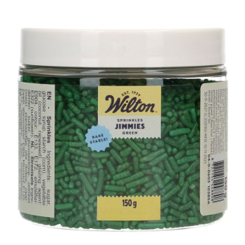 Jimmies Grün 150 gr