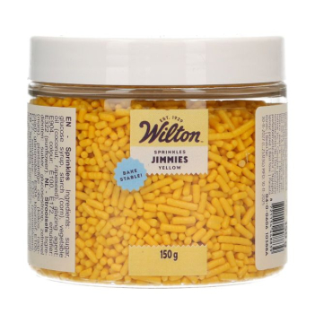 Jimmies Gelb 150 gr