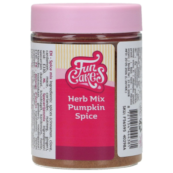 Pumpkin Spice Latte  Gewürzmischung 35 gr.