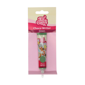 Schokolade Stift  Grün