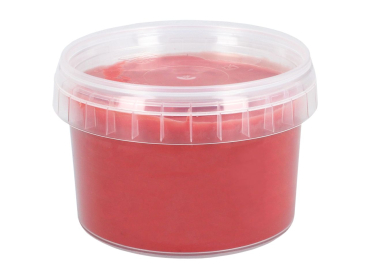 Cake-Pop Glasur mit Erdbeer Geschmack 260 gr.