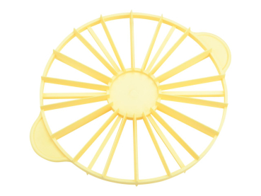 Torteneinteiler rund für 14 bzw. 16 Stück - Kopie