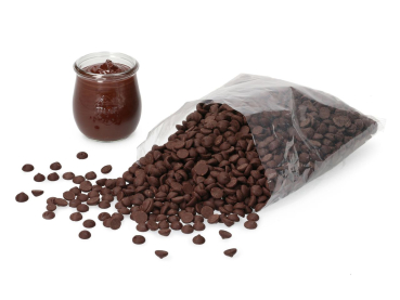 Zartbitter Kuvertüre von Lubeca Coast 60% 200 gr.