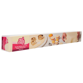 Marzipan Natur fertig ausgerollt