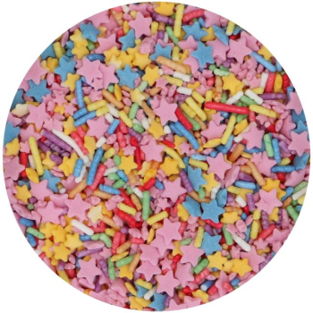 Funcakes Streusel Medley  Whimsical 70 gr