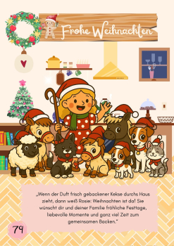 Backbuch Rosies kleine Farm