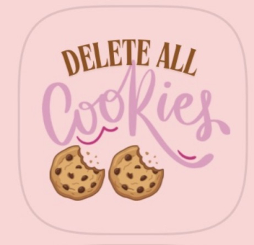Delete all Cookies  - Magnet