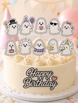 Happy Birthday Geister
