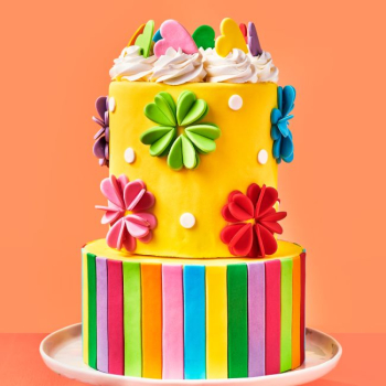 Preview: Rollfondant Orange 200 gr. Sweet Value