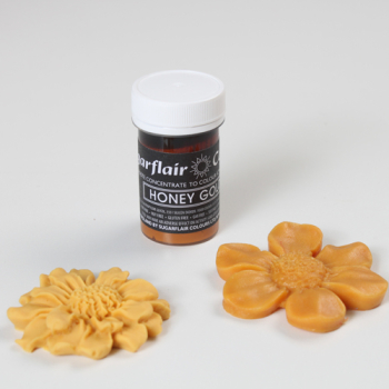 Lebensmittelfarbe Pastell Honey Gold