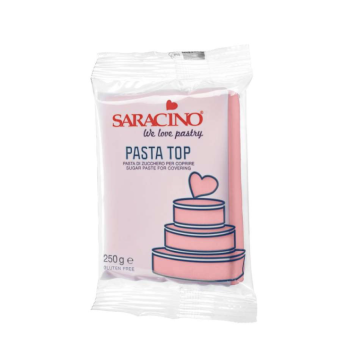 Saracino Pasta Top Baby Rosa 250g