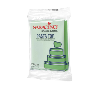 Saracino Pasta Top Hellgrün 250g