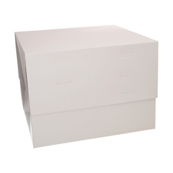 Wilton Kuchenbox 25x25cm, H 25-33cm