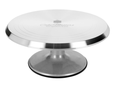 Tortenplatte drehbar