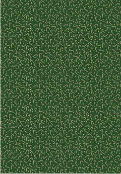 Schoko Transferfolie A4 - Zuckerstangen