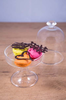 Preview: Schokolade Stift Schwarz 25 gr