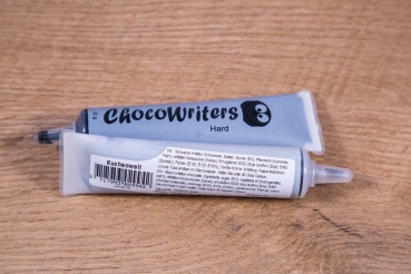 Schokolade Stift Schwarz 25 gr