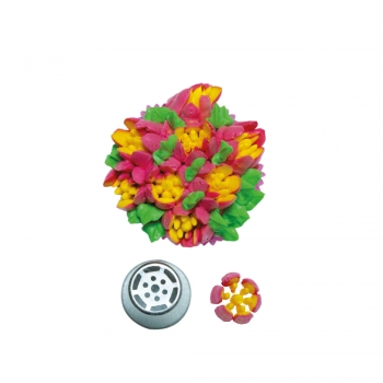 3D Tulpenknospen Tülle #246