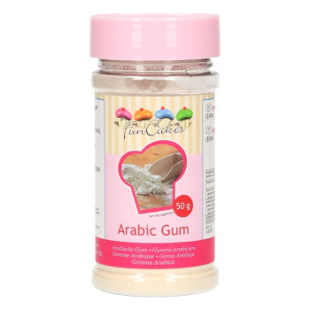 Gummi Arabicum von FunCakes - MHD 10/23
