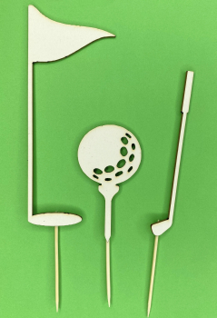 Topper Golf Set 3-teilig