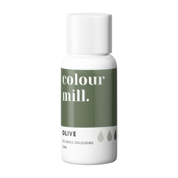 Colour Mill Olive 20ml