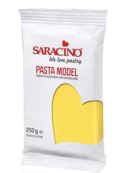 Saracino Pasta Model Gelb 250 g