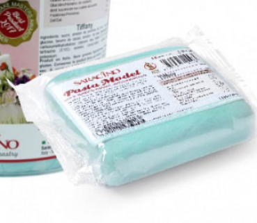 Saracino Pasta Model Tiffany / Türkis Blau 250 g