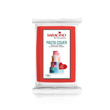 Saracino Pasta Cover Rot 1kg