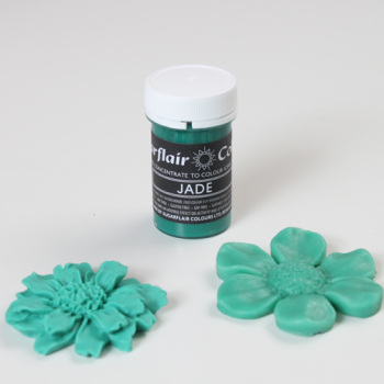 Lebensmittelfarbe Pastell Jade