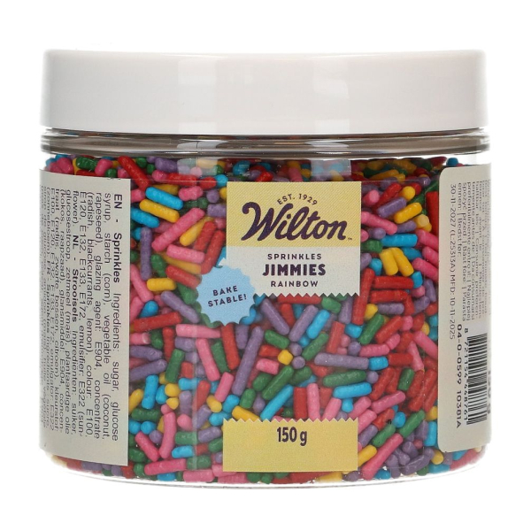 Jimmies Regenbogen 150 gr