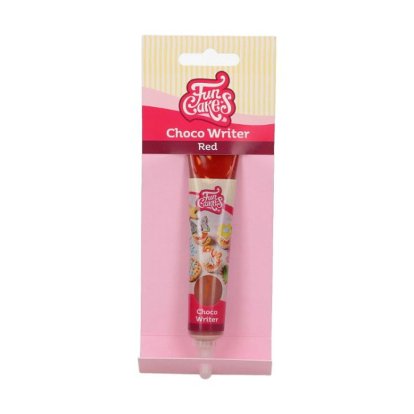 Schokolade Stift  Rot 25 gr