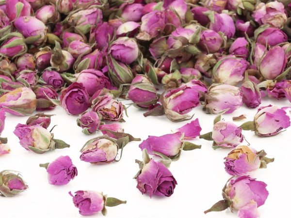 Rosenknospen purpur natur 15 gr.