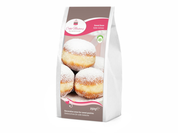 Cake-Masters Süßer Schnee 250 gr