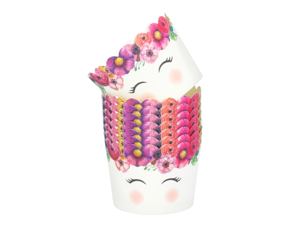 Cupcake-Cups extra fest Einhorn