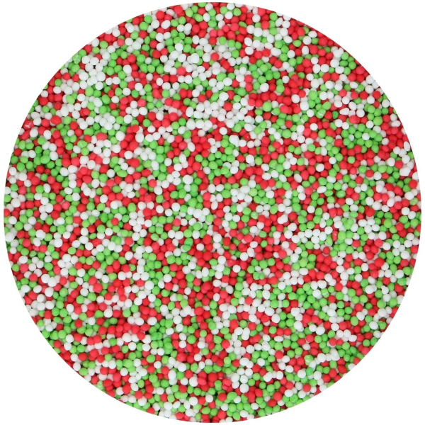 Nonpareils Weihnachten 80 gr.