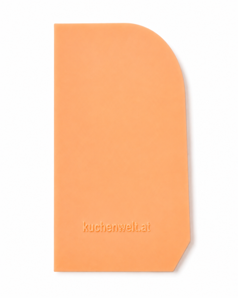 Teigkarte und Scraper Kombi 17 cm lang
