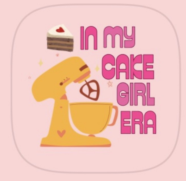 In my Cake girl Era - Magnet