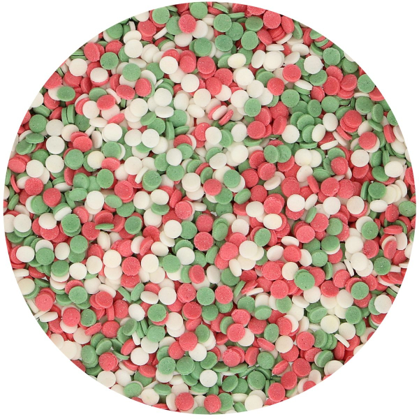 Mini Konfetti  Weihnachten 60 gr.